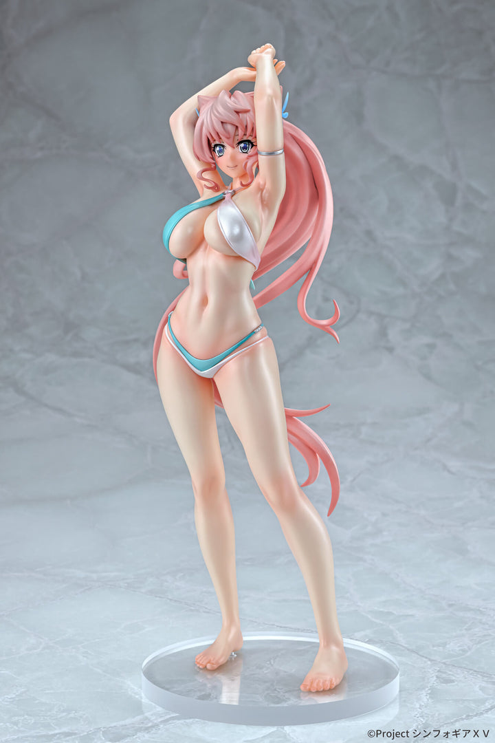 マリア・カデンツァヴナ・イヴ ビキニスタイル Gloss ver. 1/7スケール