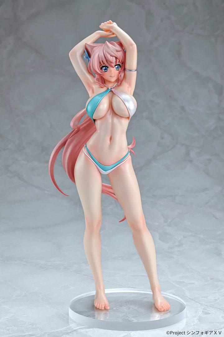 マリア・カデンツァヴナ・イヴ ビキニスタイル Gloss ver. 1/7スケール