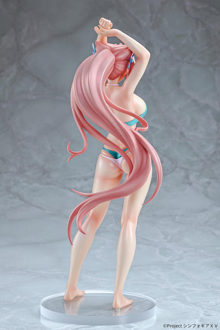マリア・カデンツァヴナ・イヴ ビキニスタイル Gloss ver. 1/7スケール