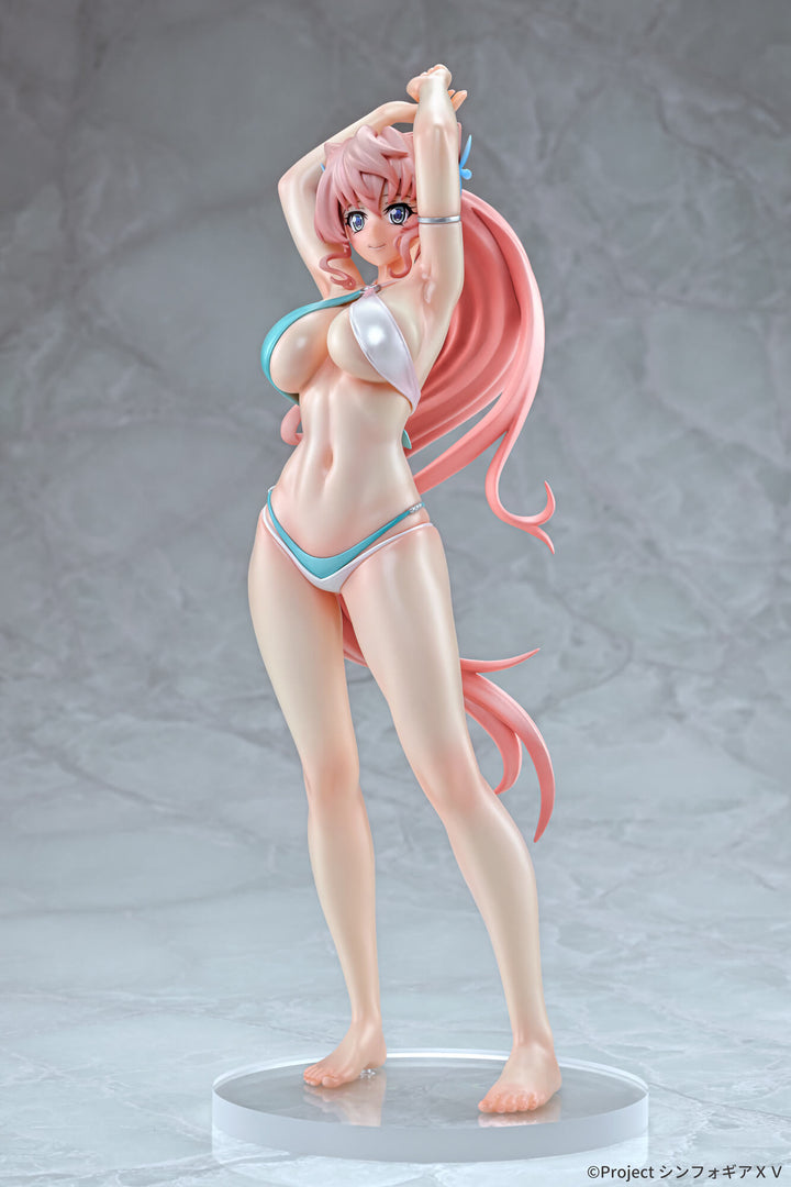 マリア・カデンツァヴナ・イヴ ビキニスタイル Gloss ver. 1/7スケール