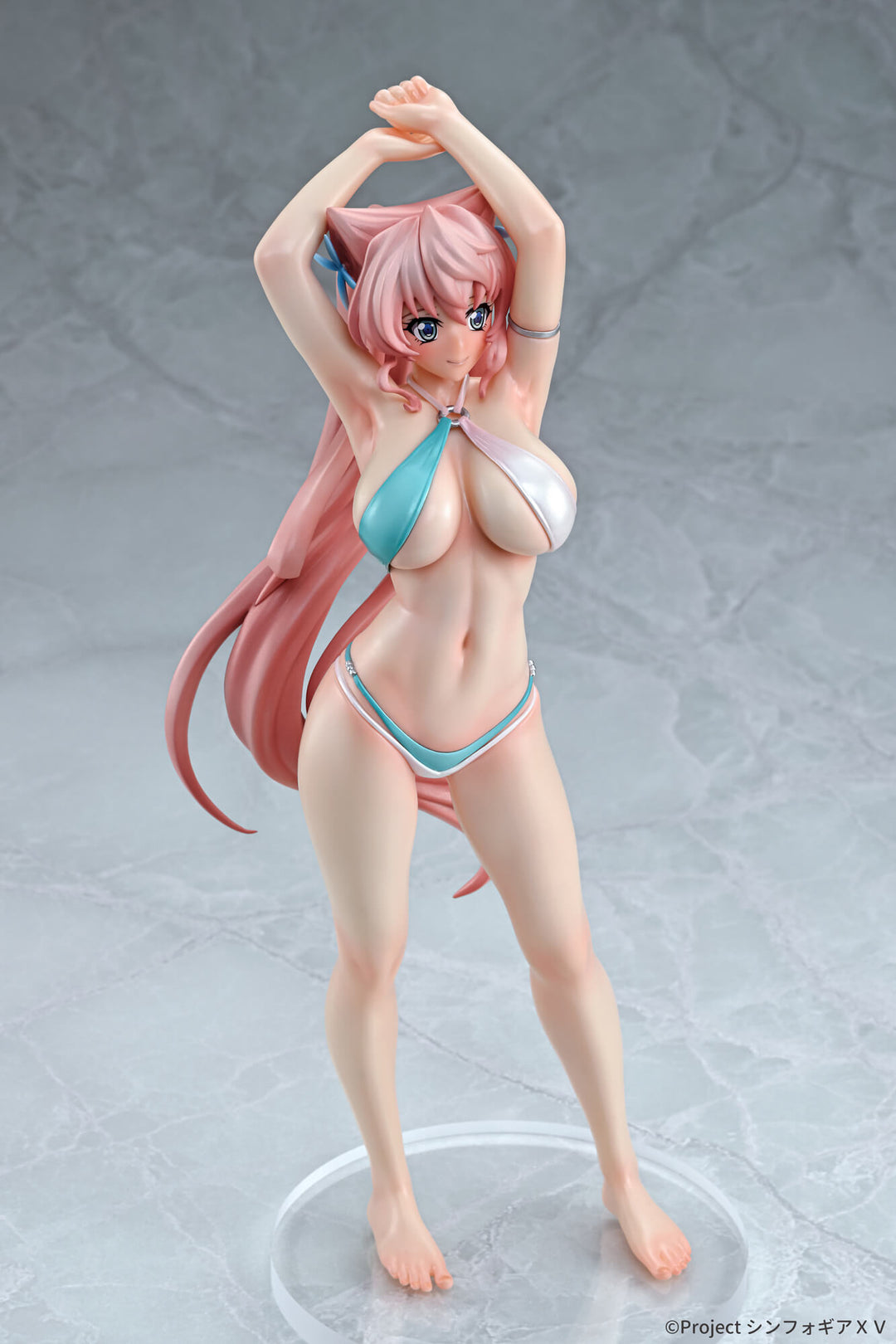 マリア・カデンツァヴナ・イヴ ビキニスタイル Gloss ver. 1/7スケール