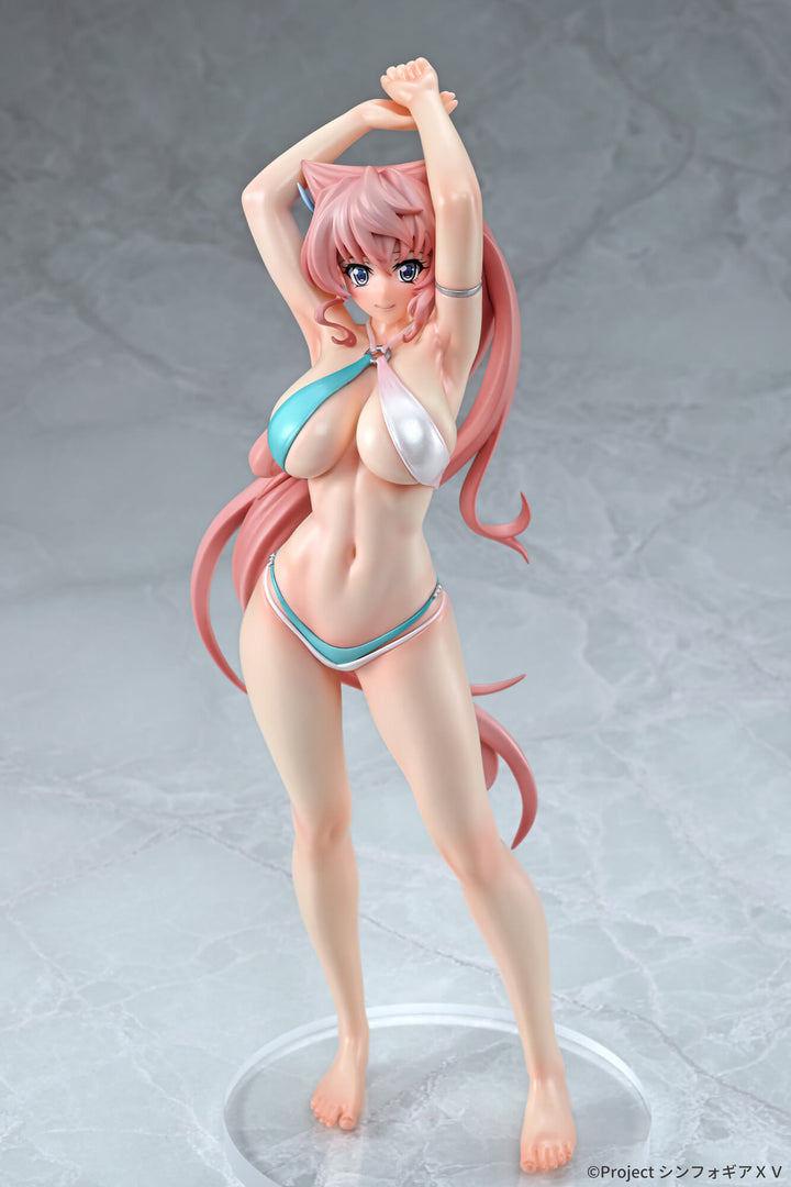 マリア・カデンツァヴナ・イヴ ビキニスタイル Gloss ver. 1/7スケール