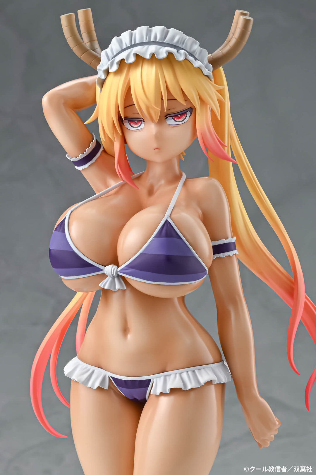 トール ビキニスタイル 日焼けver. 1/7スケール