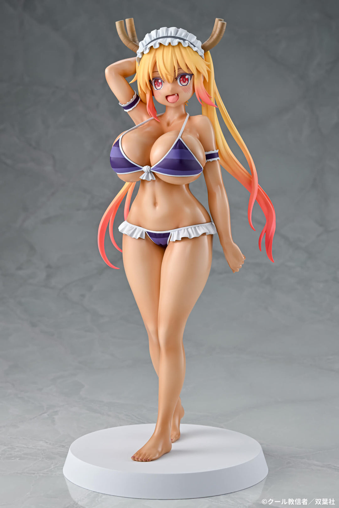 トール ビキニスタイル 日焼けver. 1/7スケール