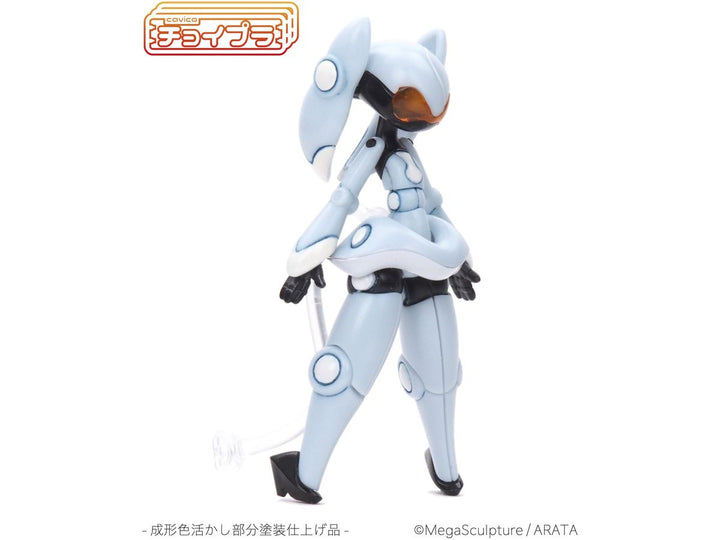 チョイプラ スマートドーター/エオス 白藍 1/2.5スケール