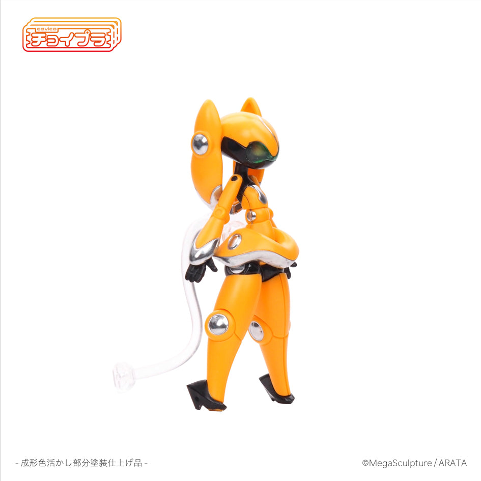 チョイプラ スマートドーター/エオス 曙 1/2.5スケール