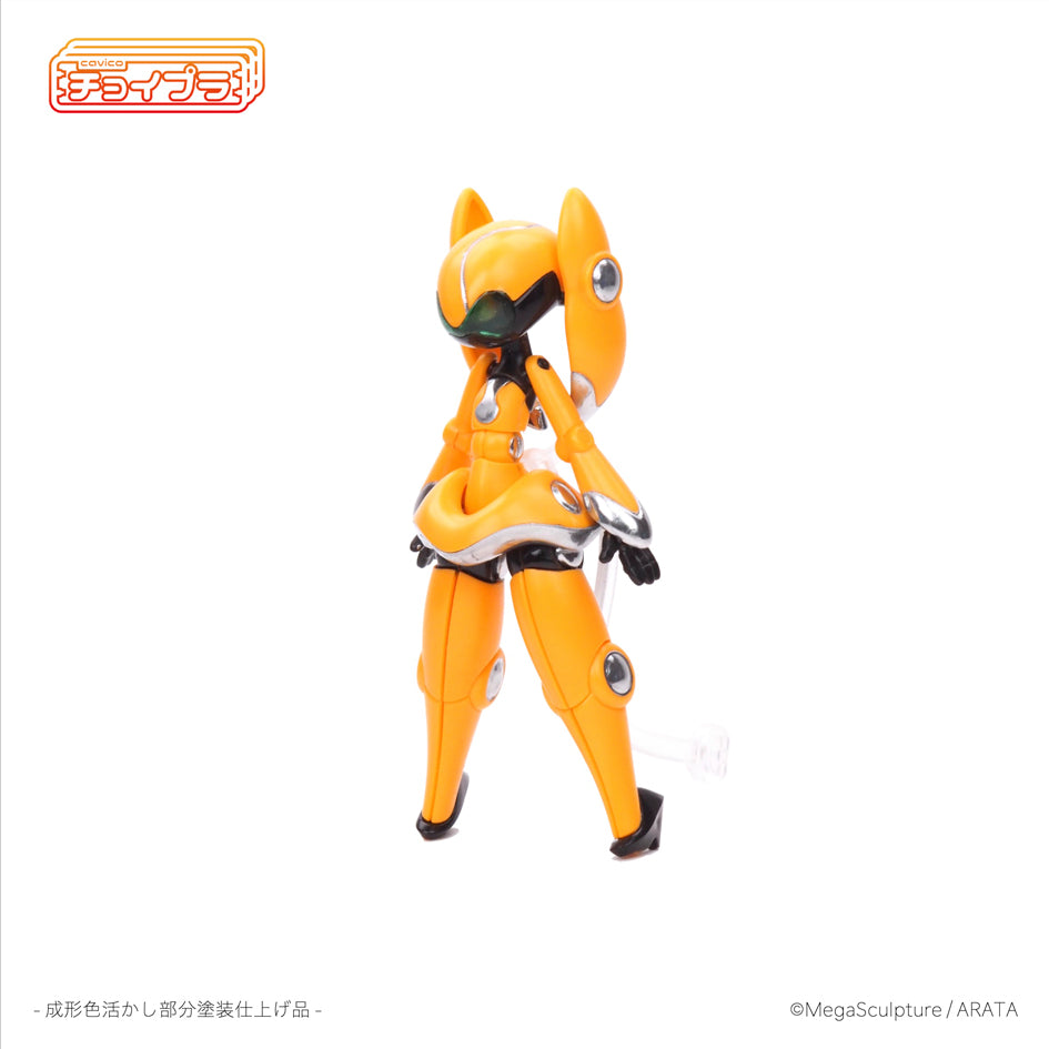 チョイプラ スマートドーター/エオス 曙 1/2.5スケール