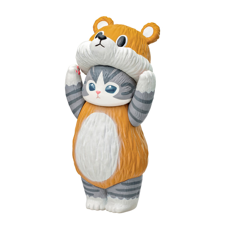 [BOX販売]mofusand ソフビコレクション -6個入りBOX-