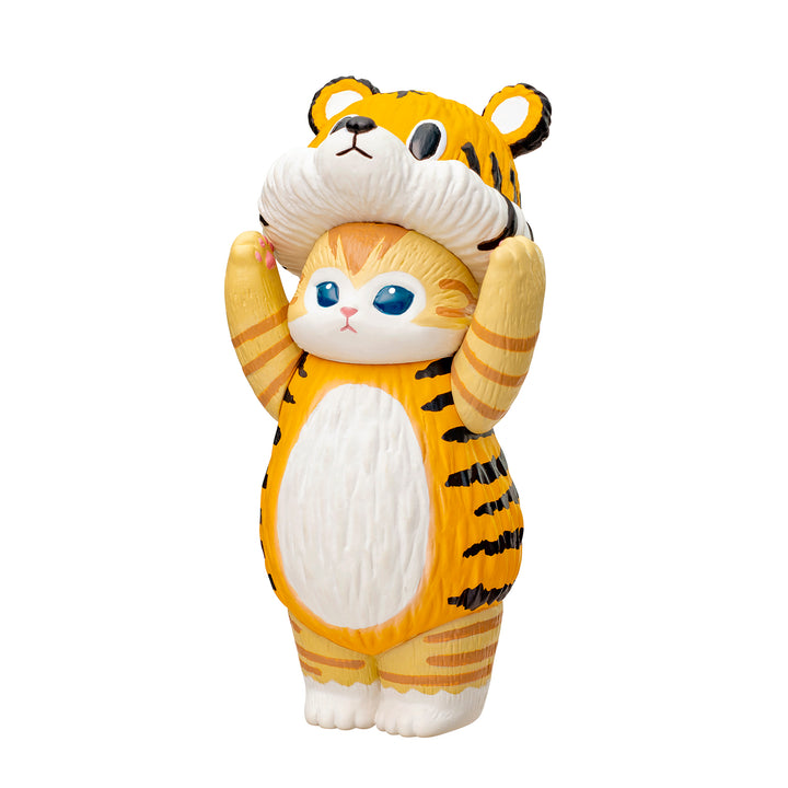 [BOX販売]mofusand ソフビコレクション -6個入りBOX-