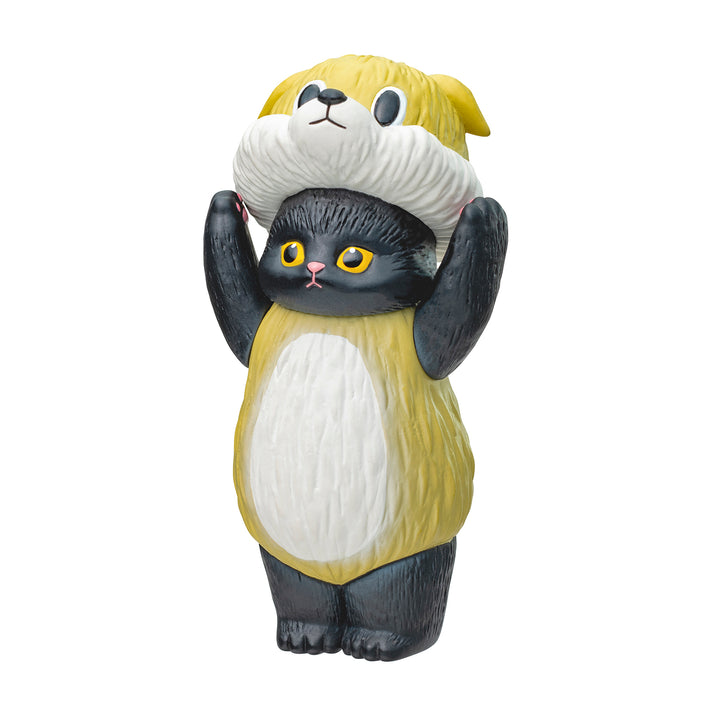 [BOX販売]mofusand ソフビコレクション -6個入りBOX-