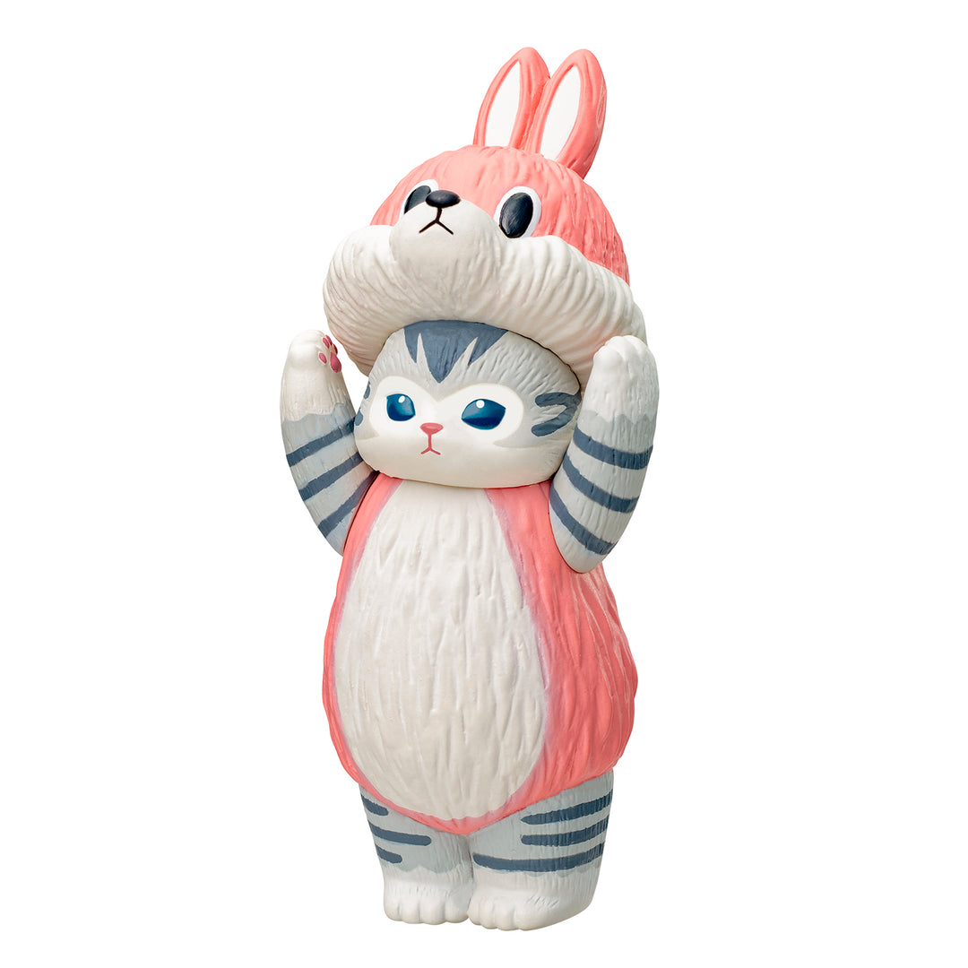 [BOX販売]mofusand ソフビコレクション -6個入りBOX-