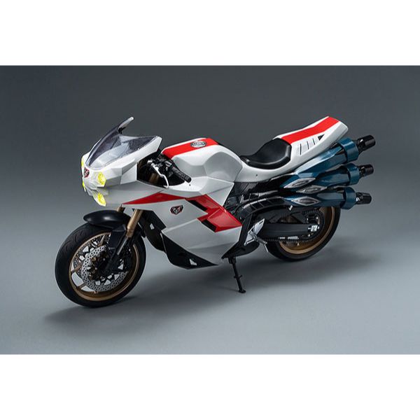 threezero(スリー・ゼロ) フィグゼロ 仮面ライダー用 変形サイクロン号（シン・仮面ライダー） 1/6スケール 塗装済み可動フィギュア