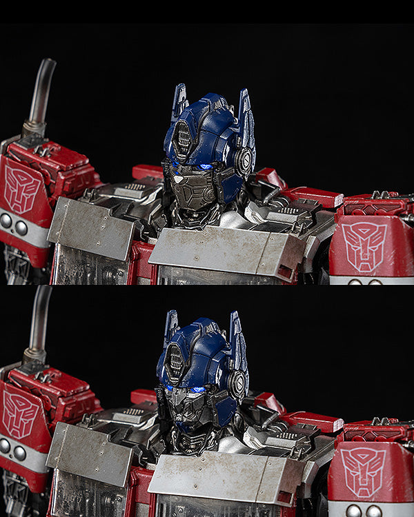 threezero(スリー・ゼロ) DLX Optimus Prime（DLX オプティマスプライム） ノンスケール 塗装済み可動フィギュア