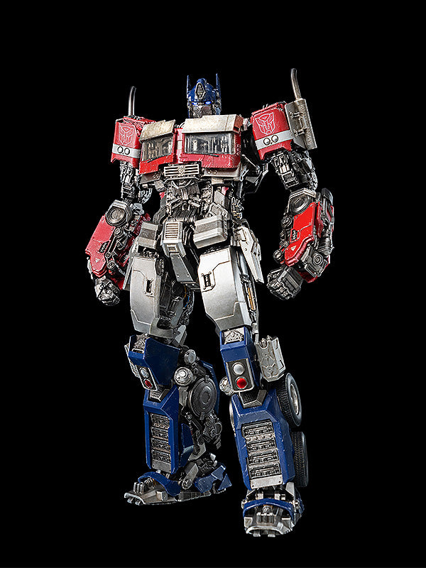 threezero(スリー・ゼロ) DLX Optimus Prime（DLX オプティマスプライム） ノンスケール 塗装済み可動フィギュア