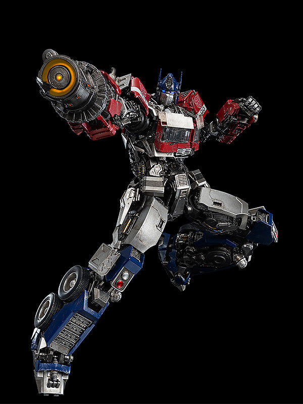 threezero(スリー・ゼロ) DLX Optimus Prime（DLX オプティマスプライム） ノンスケール 塗装済み可動フィギュア