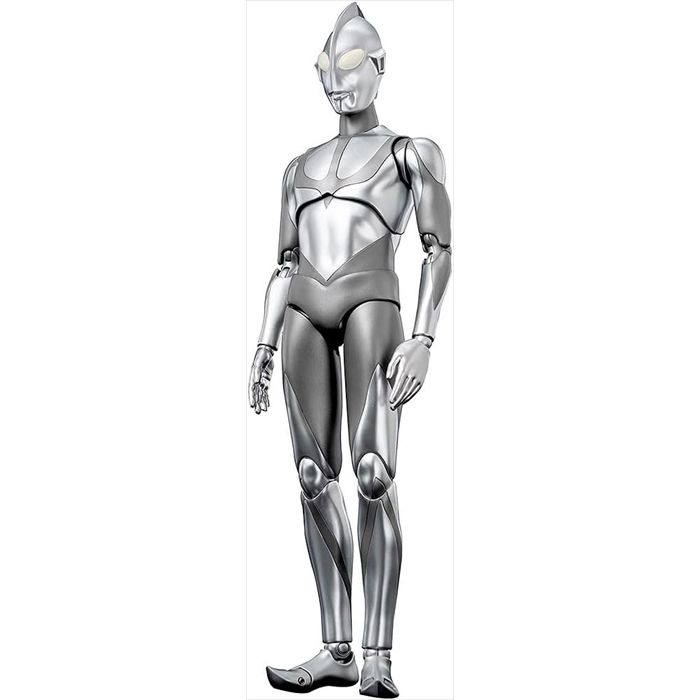 threezero(スリー・ゼロ) 12インチ ウルトラマン 降着時Ver.（映画『シン・ウルトラマン』） フィグゼロ ノンスケール 塗装済み可動フィギュア