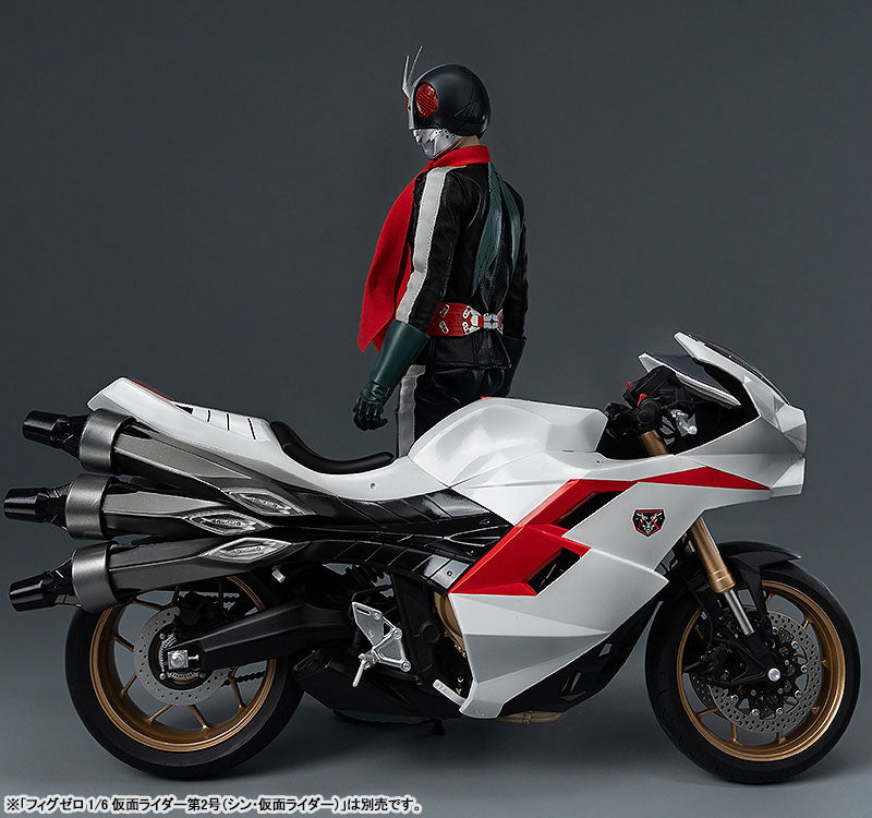 フィグゼロ 1/6 仮面ライダー第2号用 変形サイクロン号(シン・仮面