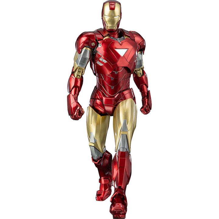 DLX Iron Man Mark 6（DLX アイアンマン・マーク6） 1/12スケール