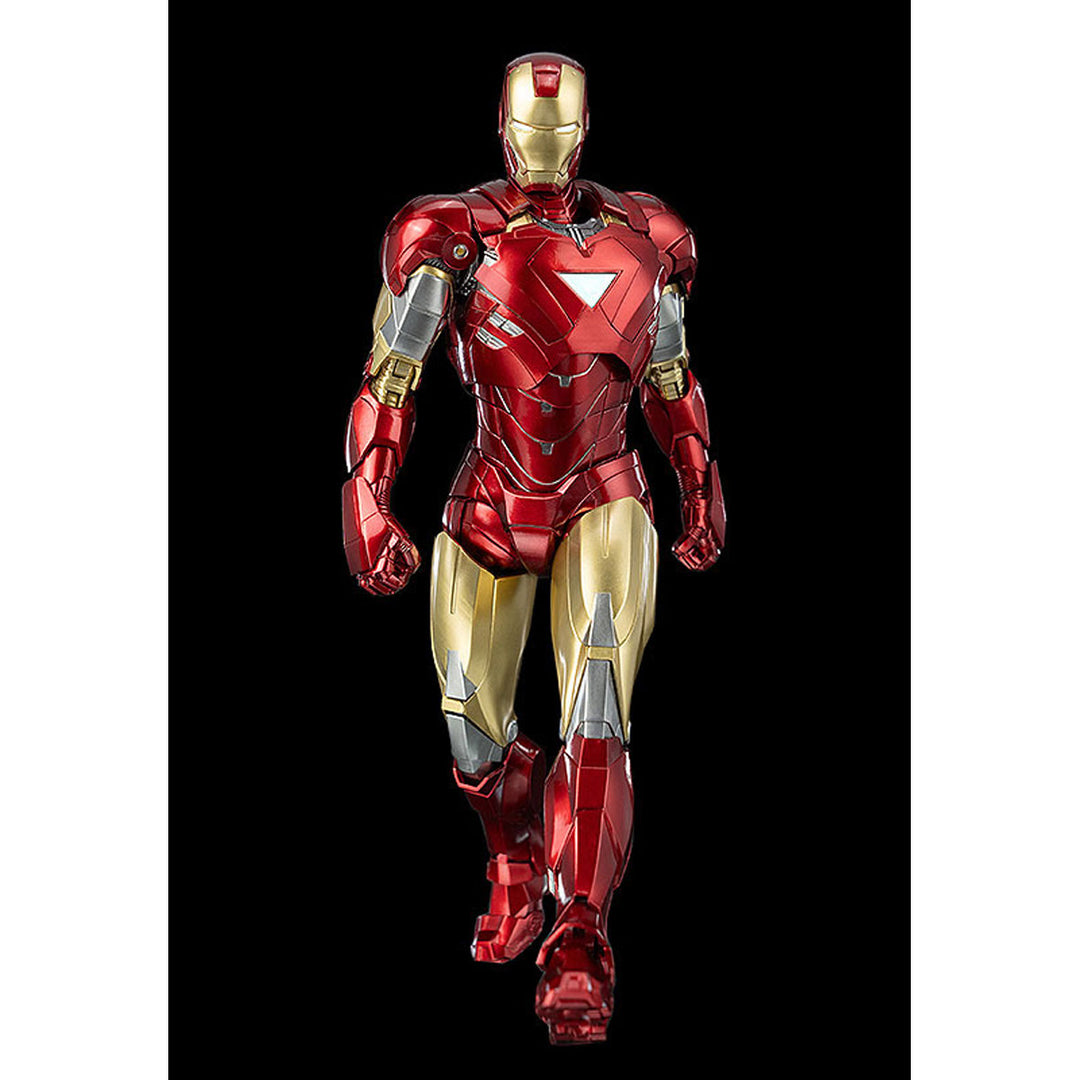 DLX Iron Man Mark 6（DLX アイアンマン・マーク6） 1/12スケール