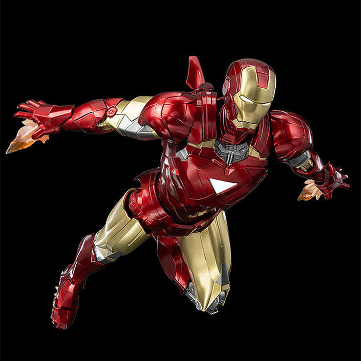 DLX Iron Man Mark 6（DLX アイアンマン・マーク6） 1/12スケール