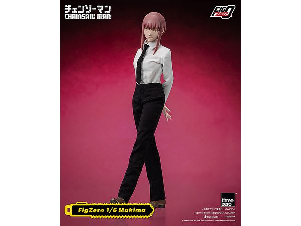 フィグゼロ マキマ 1/6スケール – SOOTANG HOBBY