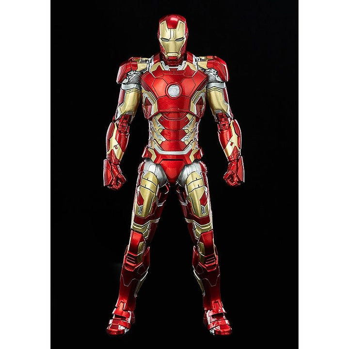 DLX Iron Man Mark 43(DLX アイアンマン・マーク43) 1/12スケール