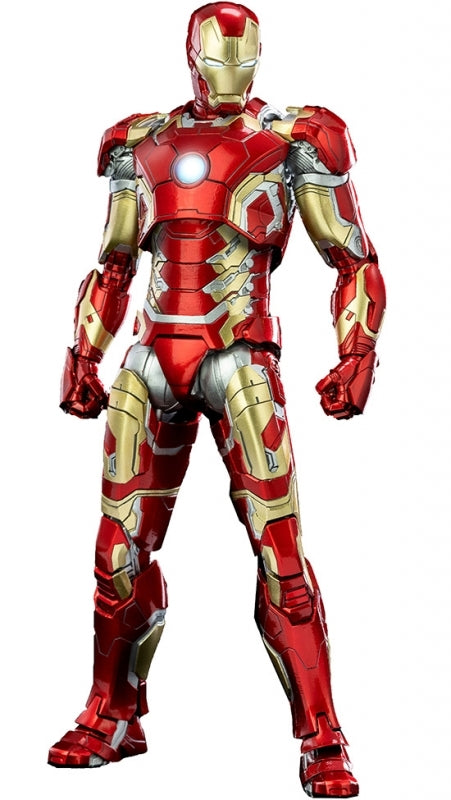 DLX Iron Man Mark 43(DLX アイアンマン・マーク43) 1/12スケール