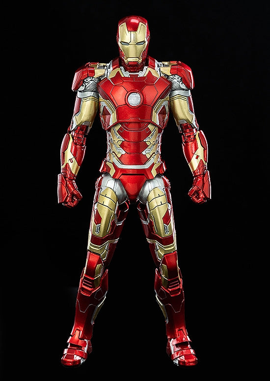 DLX Iron Man Mark 43(DLX アイアンマン・マーク43) 1/12スケール