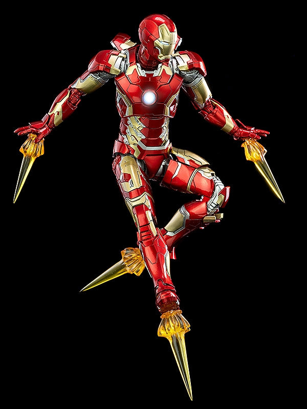 DLX Iron Man Mark 43(DLX アイアンマン・マーク43) 1/12スケール