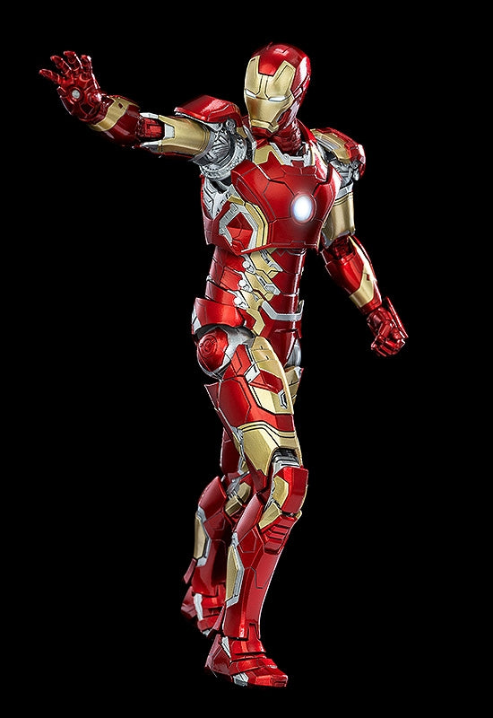 DLX Iron Man Mark 43(DLX アイアンマン・マーク43) 1/12スケール