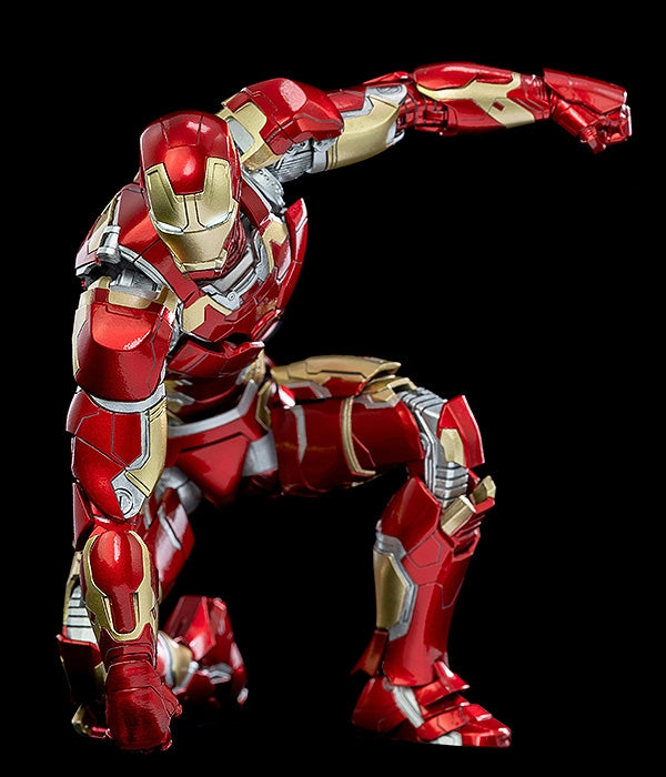 DLX Iron Man Mark 43(DLX アイアンマン・マーク43) 1/12スケール