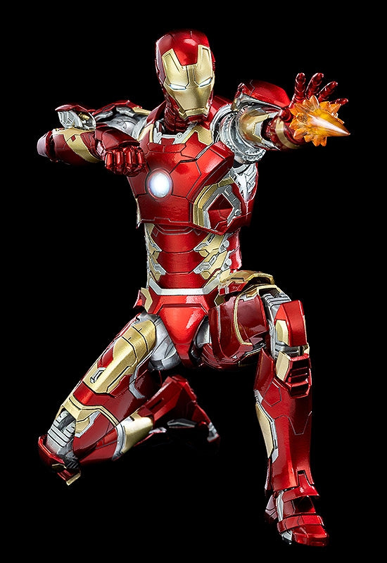 DLX Iron Man Mark 43(DLX アイアンマン・マーク43) 1/12スケール