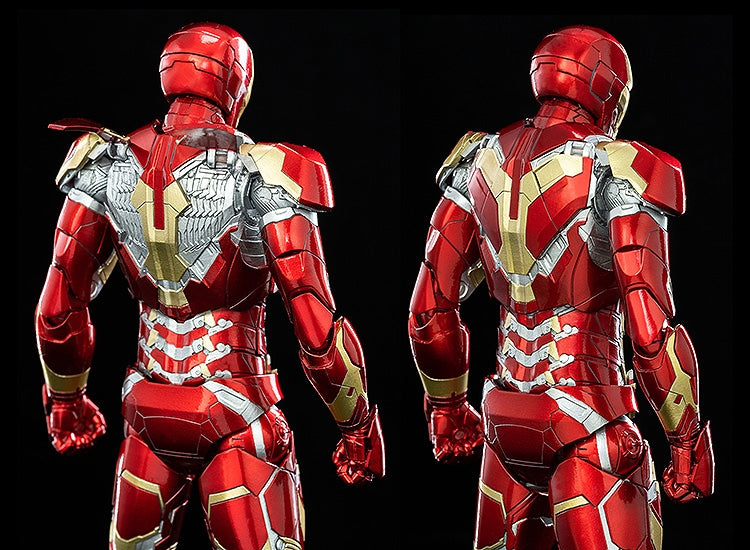 DLX Iron Man Mark 43(DLX アイアンマン・マーク43) 1/12スケール