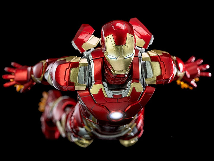 DLX Iron Man Mark 43(DLX アイアンマン・マーク43) 1/12スケール