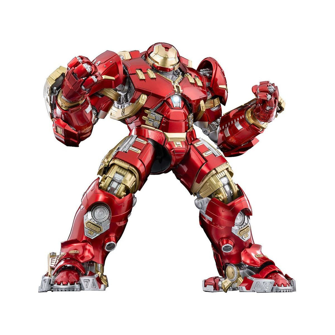 DLX Iron Man Mark 44 “Hulkbuster” (DLX アイアンマン・マーク44“ハルクバスター”) 1/12スケール