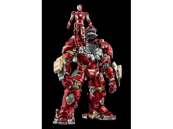 DLX Iron Man Mark 44 “Hulkbuster” (DLX アイアンマン・マーク44“ハルクバスター”) 1/12スケール