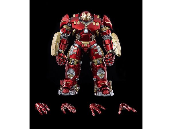 DLX Iron Man Mark 44 “Hulkbuster” (DLX アイアンマン・マーク44“ハルクバスター”) 1/12スケール