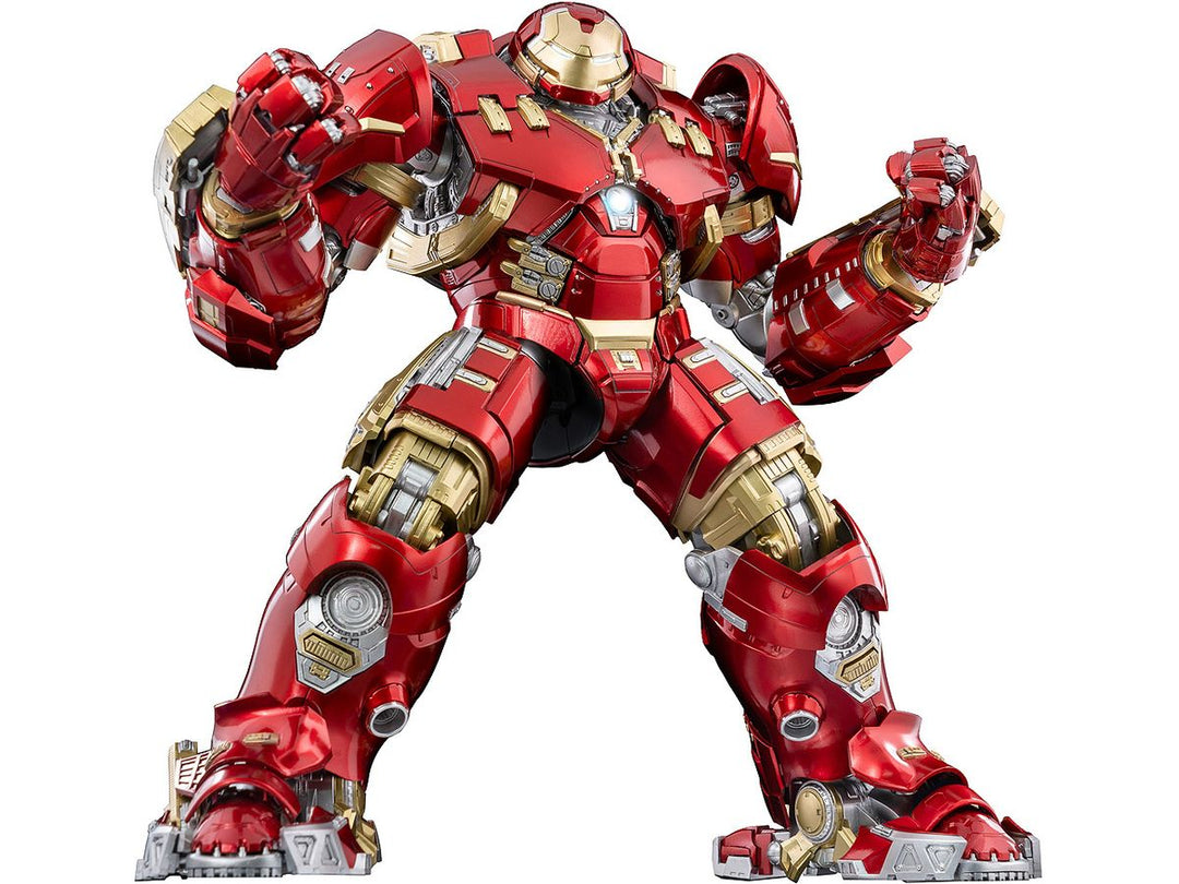 DLX Iron Man Mark 44 “Hulkbuster” (DLX アイアンマン・マーク44“ハルクバスター”) 1/12スケール