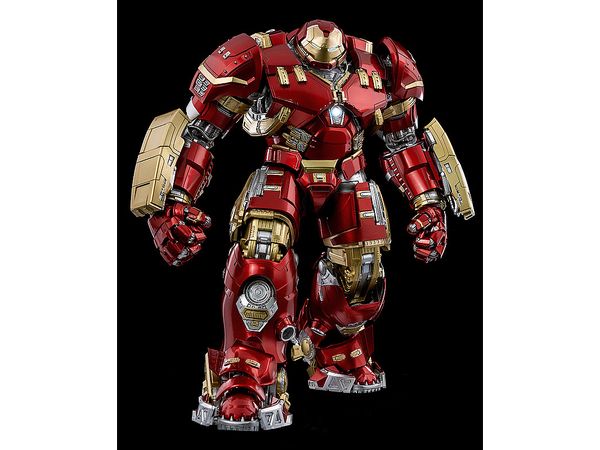 DLX Iron Man Mark 44 “Hulkbuster” (DLX アイアンマン・マーク44“ハルクバスター”) 1/12スケール