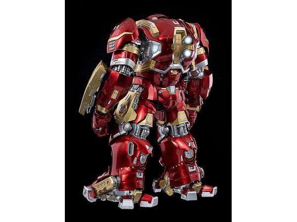 DLX Iron Man Mark 44 “Hulkbuster” (DLX アイアンマン・マーク44“ハルクバスター”) 1/12スケール