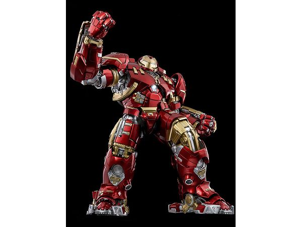 DLX Iron Man Mark 44 “Hulkbuster” (DLX アイアンマン・マーク44“ハルクバスター”) 1/12スケール