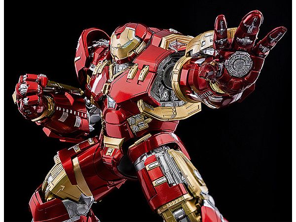 DLX Iron Man Mark 44 “Hulkbuster” (DLX アイアンマン・マーク44“ハルクバスター”) 1/12スケール