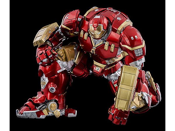 DLX Iron Man Mark 44 “Hulkbuster” (DLX アイアンマン・マーク44“ハルクバスター”) 1/12スケール