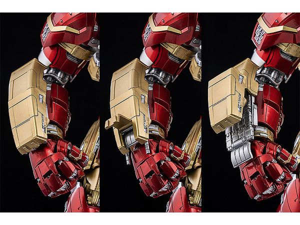 DLX Iron Man Mark 44 “Hulkbuster” (DLX アイアンマン・マーク44“ハルクバスター”) 1/12スケール