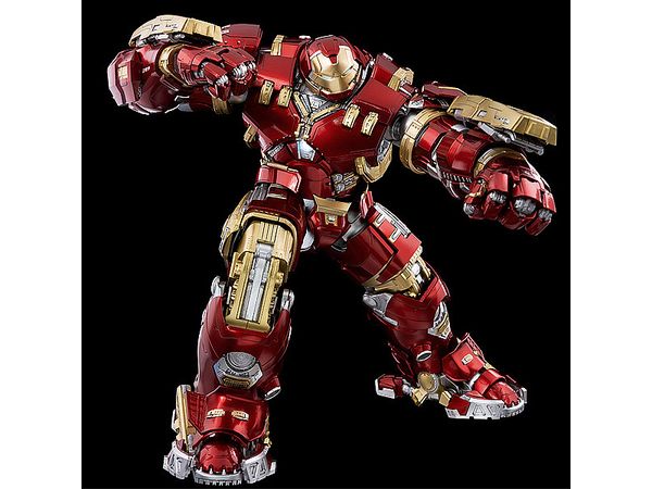 DLX Iron Man Mark 44 “Hulkbuster” (DLX アイアンマン・マーク44“ハルクバスター”) 1/12スケール