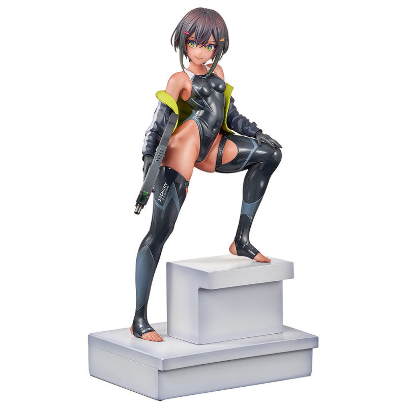 水泳部の部長ちゃん 1/7スケール – SOOTANG HOBBY