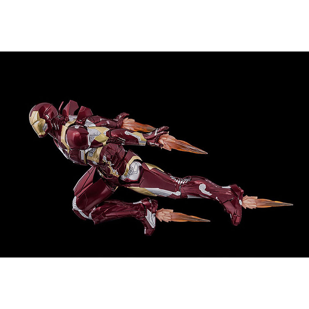 【再販】DLX Iron Man Mark 46 (DLX アイアンマン・マーク46) 1/12スケール