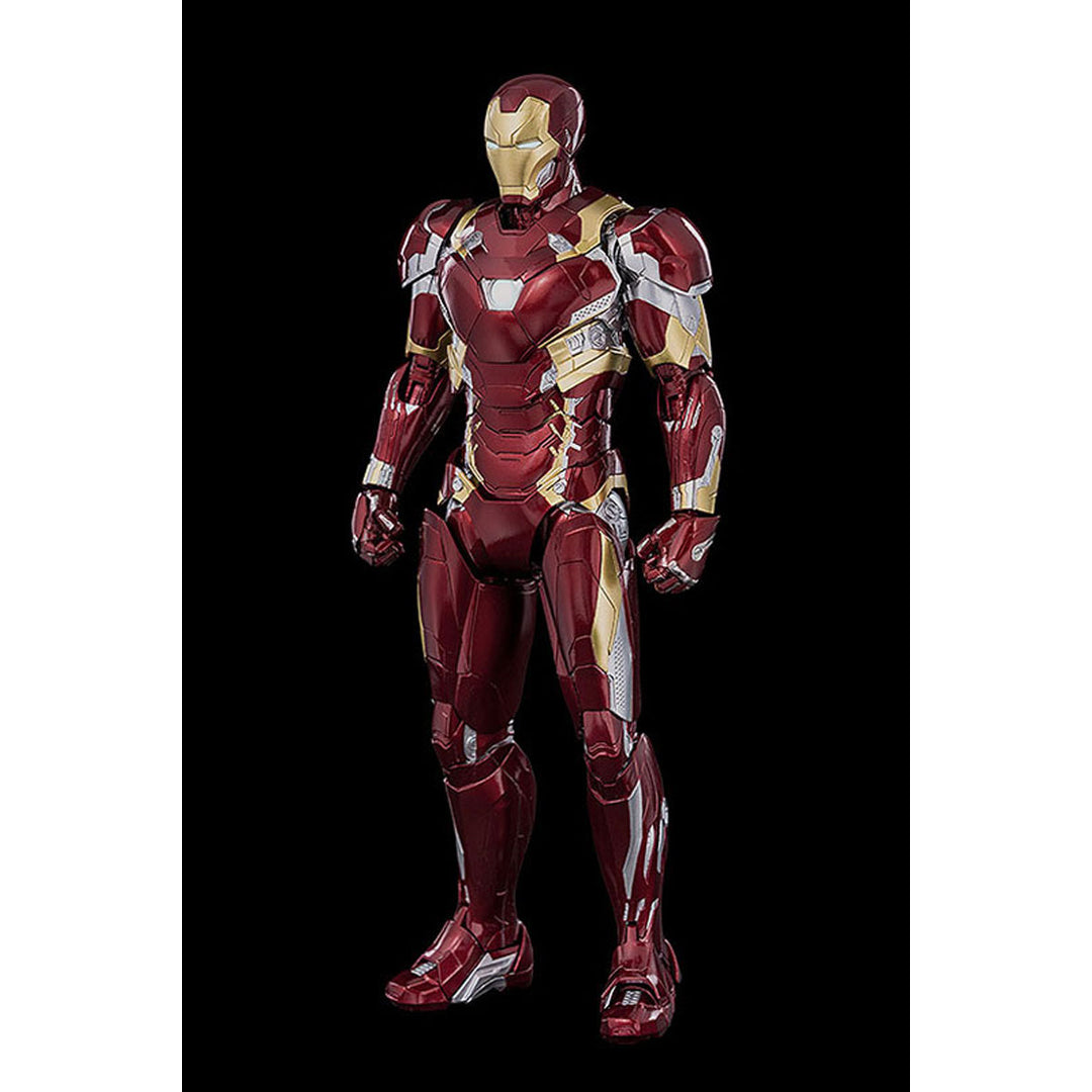 【再販】DLX Iron Man Mark 46 (DLX アイアンマン・マーク46) 1/12スケール