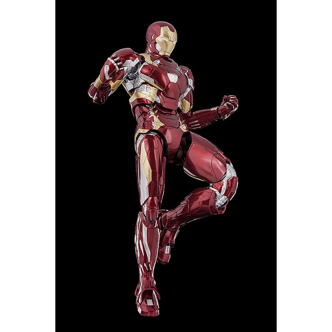 【再販】DLX Iron Man Mark 46 (DLX アイアンマン・マーク46) 1/12スケール