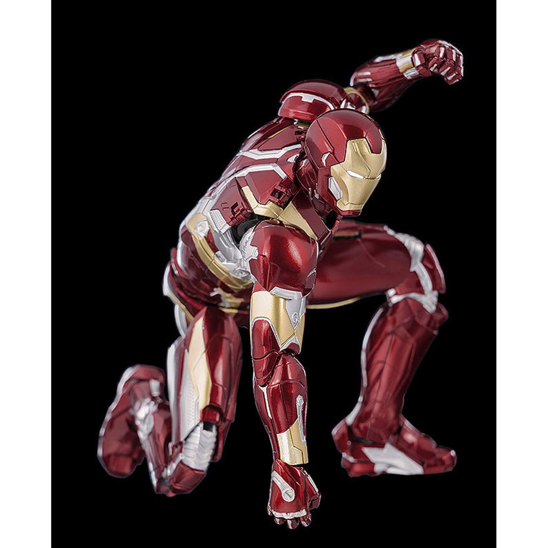 【再販】DLX Iron Man Mark 46 (DLX アイアンマン・マーク46) 1/12スケール